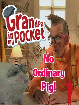 cover image of Grandpa in My Pocket